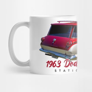 1963 Dodge Dart 270 Station Wagon Mug